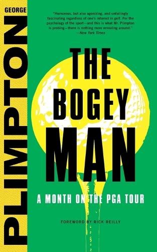 George plimpton bogey - george, man