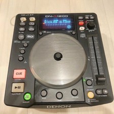 Denon DJ DN-S1200 Single
