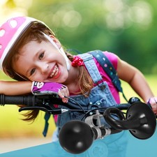  Klaxon Velo Puissant Avertisseur Sonore Corne De Vélo Métallique