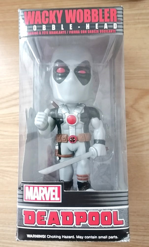 Marvel figurine deadpool - marvel,