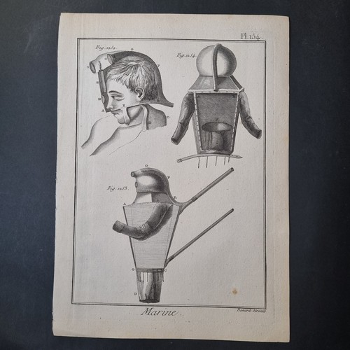 Rare gravure xviiiè - rare,