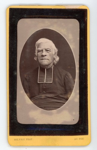 Photo cdv sabatier puy - cdv, en