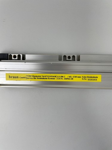 Heidenhain 186 ml 1240 - ls,