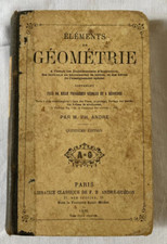 PH ANDRE:  ELEMENTS DE