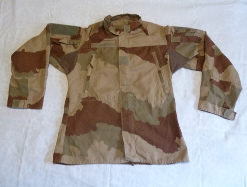 Chemise veste combat zd - chemise,