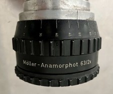 Moeller Anamorphot 63/2x