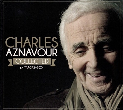 Charles aznavour collected - charles,