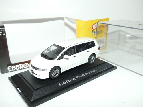 Honda odyssey absolute 2003 - honda,