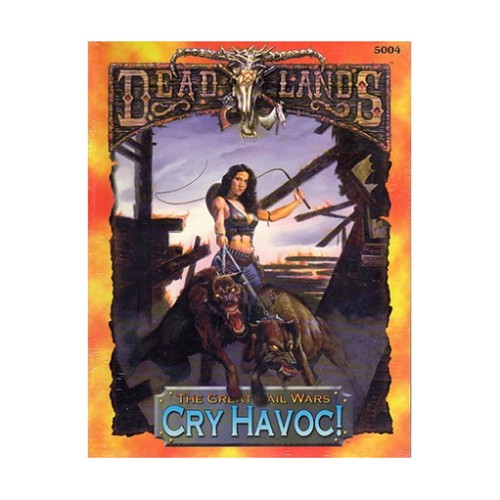 Pinnacle boardgame cry - pinnacle, havoc