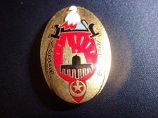 Insigne 131 ° Promotion ESM Saint Cyr " ROME et STRASBOURG " - Cathédrale - FFL