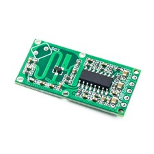 CAPTEUR RADAR MICRO-ONDES