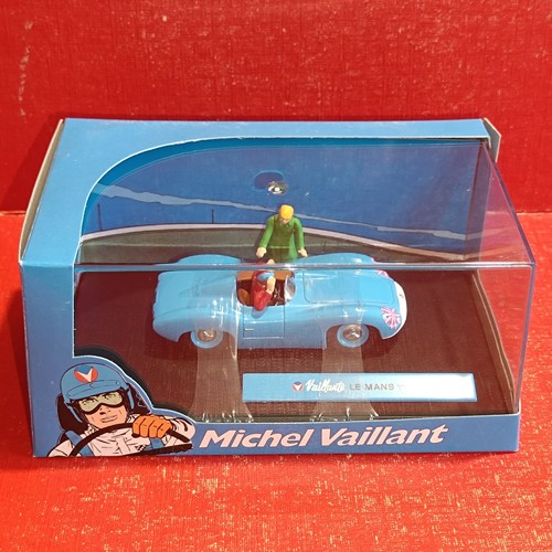 Michel vaillant vaillante - michel, le