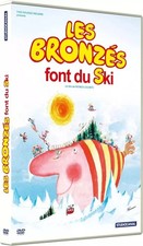 DVD "Les Bronzes Font du Ski"