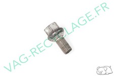 ♻️Boulon de roue M12x1.5x20 321601139 Golf 1 Scirocco Jetta Audi 50 80 Coupé