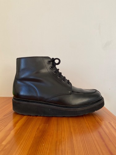 365 grenson men black - £365, men's