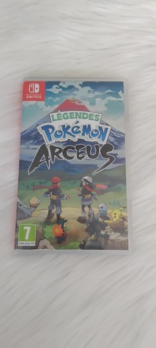 Légendes pokémon arceus - :,