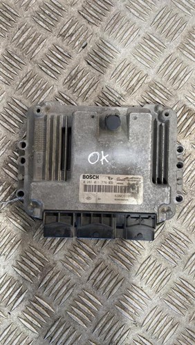 Calculateur moteur renault - calculateur,