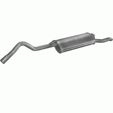 Silencieux Arriere pour VW