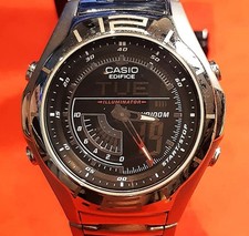 Montre Casio Edifice ETA-113