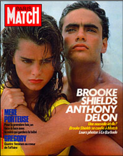 Paris match 1870 brooke - 1870,