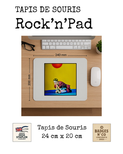 Tapis souris zaho de - de,