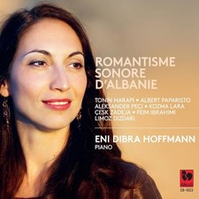 Eni Dibra Hoffmann Romantisme