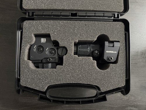 Eotech exps3 holographic sight - holographic,