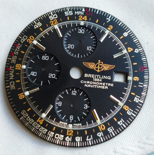 Breitling cadran navitimer - breitling,