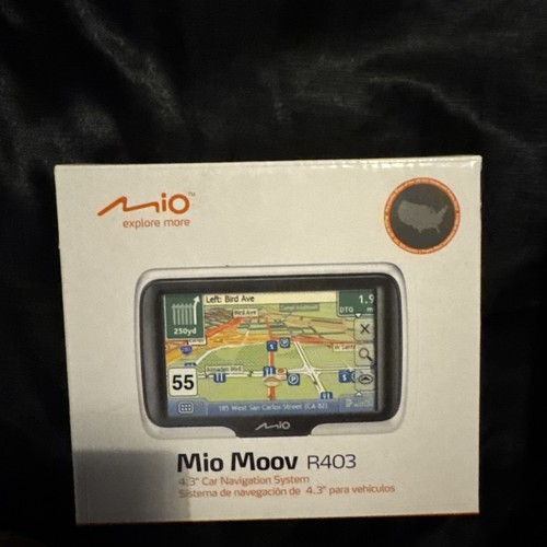 Mio moov m400 - portable, gps