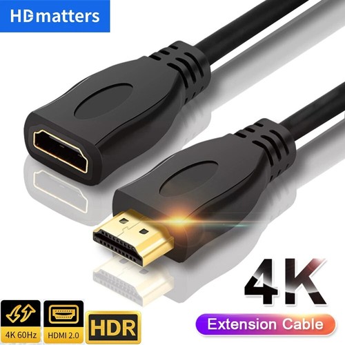 Câble extension hdmi - hdmi, 2.0