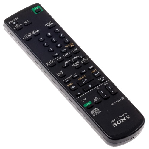 Télécommande originale sony - télécommande,