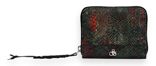 Scotch soda printed - printed, leather