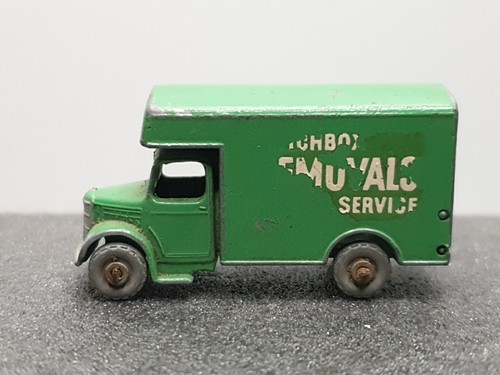 Matchbox lesney moko bedford - moko,