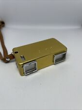 Minolta-16 Gold Rokkor 22 mm F2.8