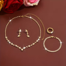 ✨ Ensemble de bijoux pour