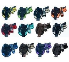 Siège de selle de cheval