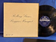 ROLLING STONES BEGGARS BANQUET