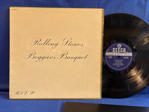 Rolling stones beggars banquet - rolling,