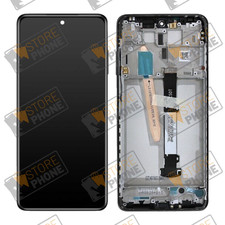 Ecran Complet Xiaomi Poco X3 / X3 Pro / X3 NFC Noir