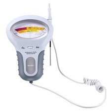 Piscine Chlore PH / CL2 Testeur de qualité de l’eau Moniteur numérique Spa