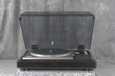 Platine vinyle Technics SP-10 MK3 sans groupe motopropulseur en très bon état