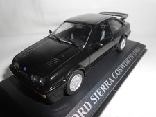FORD SIERRA COSWORTH DE 1984