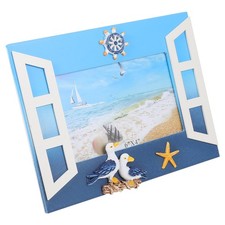  Cadre Photo Verre Transparent