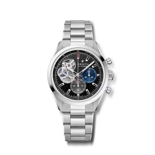 Zenith chronomaster open - zenith,