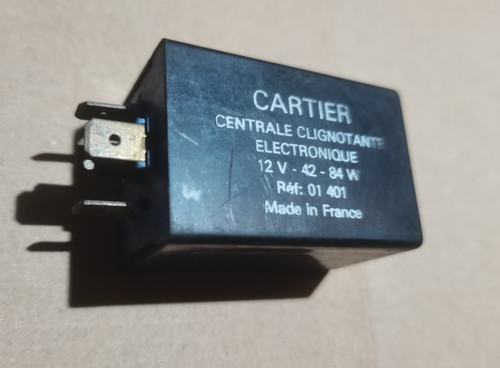 Relais 12v 84w centrale - 12v-42-84w,