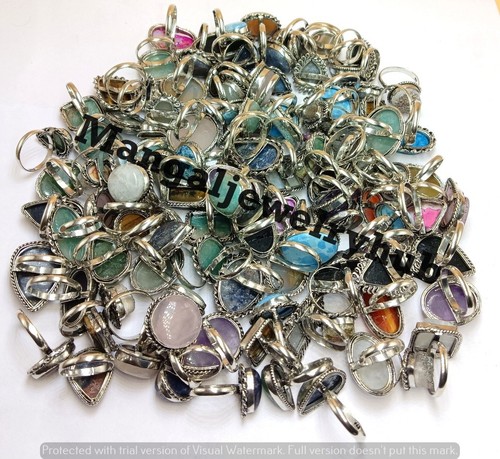 Lot gros bijoux plaqué - en,