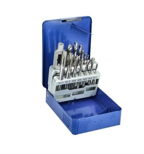 Coffret tarauds gun - , et