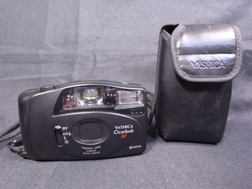 Yashica kyosera clearlook - yashica, af