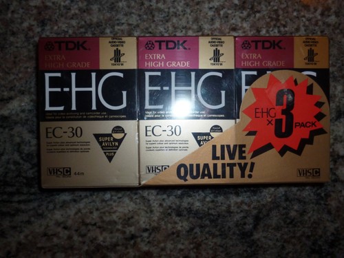 Pack cassettes videos - pack,
