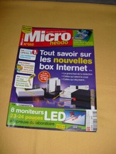 MICRO HEBDO N°668 février